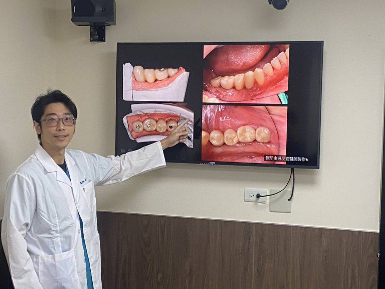 18歲少女罹患罕見顎骨腫瘤 彰化秀傳3D列印重建手術讓她重拾笑容 18歲少女罹患罕見顎骨腫瘤 彰化秀傳3D列印重建手術讓她重拾笑容