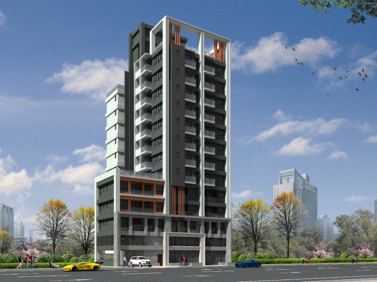 北屯建案創新產品 睿馥君和以一屋兩戶彈性空間搶攻置產市場 北屯建案創新產品 睿馥君和以一屋兩戶彈性空間搶攻置產市場