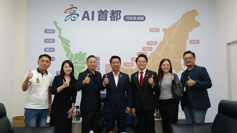 漾新聞|音樂串起國際情誼 立委許智傑盼持續推動臺日青年文化交流共創共好 漾新聞|音樂串起國際情誼 立委許智傑盼持續推動臺日青年文化交流共創共好