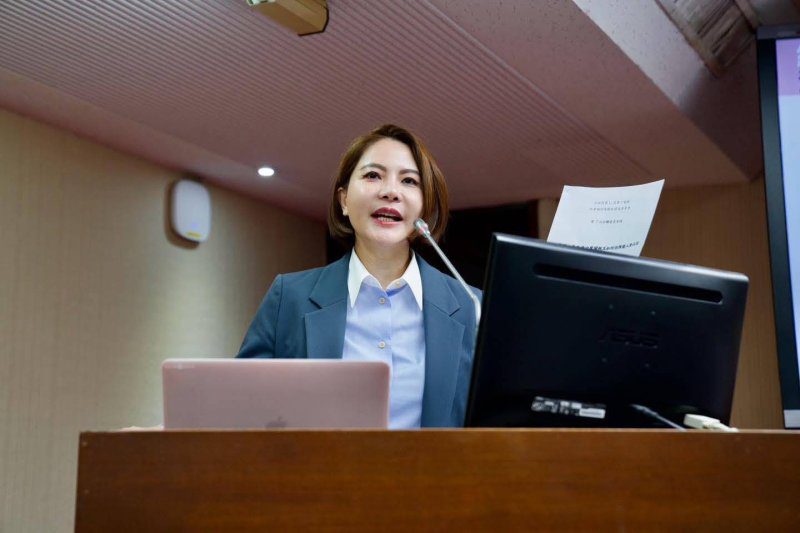 漾新聞|廚餘量能「紙上談兵」?陳菁徽:中央指引混亂害地方動輒得咎 漾新聞|廚餘量能「紙上談兵」?陳菁徽:中央指引混亂害地方動輒得咎