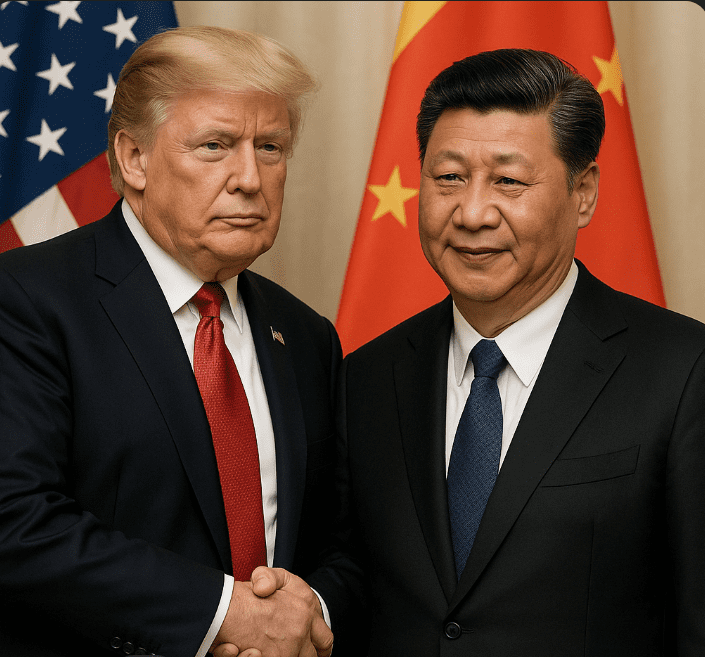 川習會前的凝視與反思 台灣被端上桌的危機 川習會前的凝視與反思 台灣被端上桌的危機