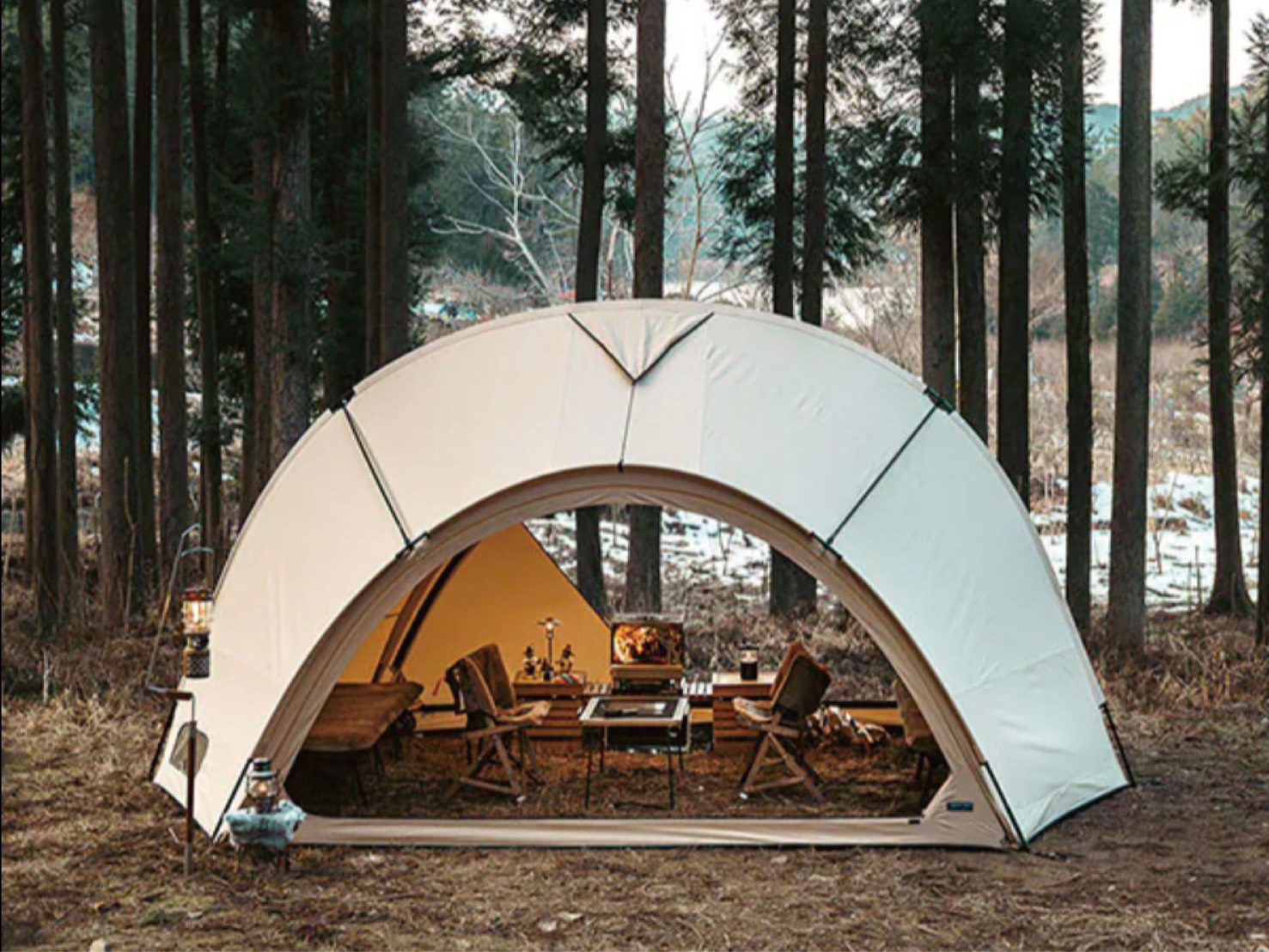 全台最Chill城市野營「Wild Wild野生活」本週末衛武營都會公園登場 全台最Chill城市野營「Wild Wild野生活」本週末衛武營都會公園登場