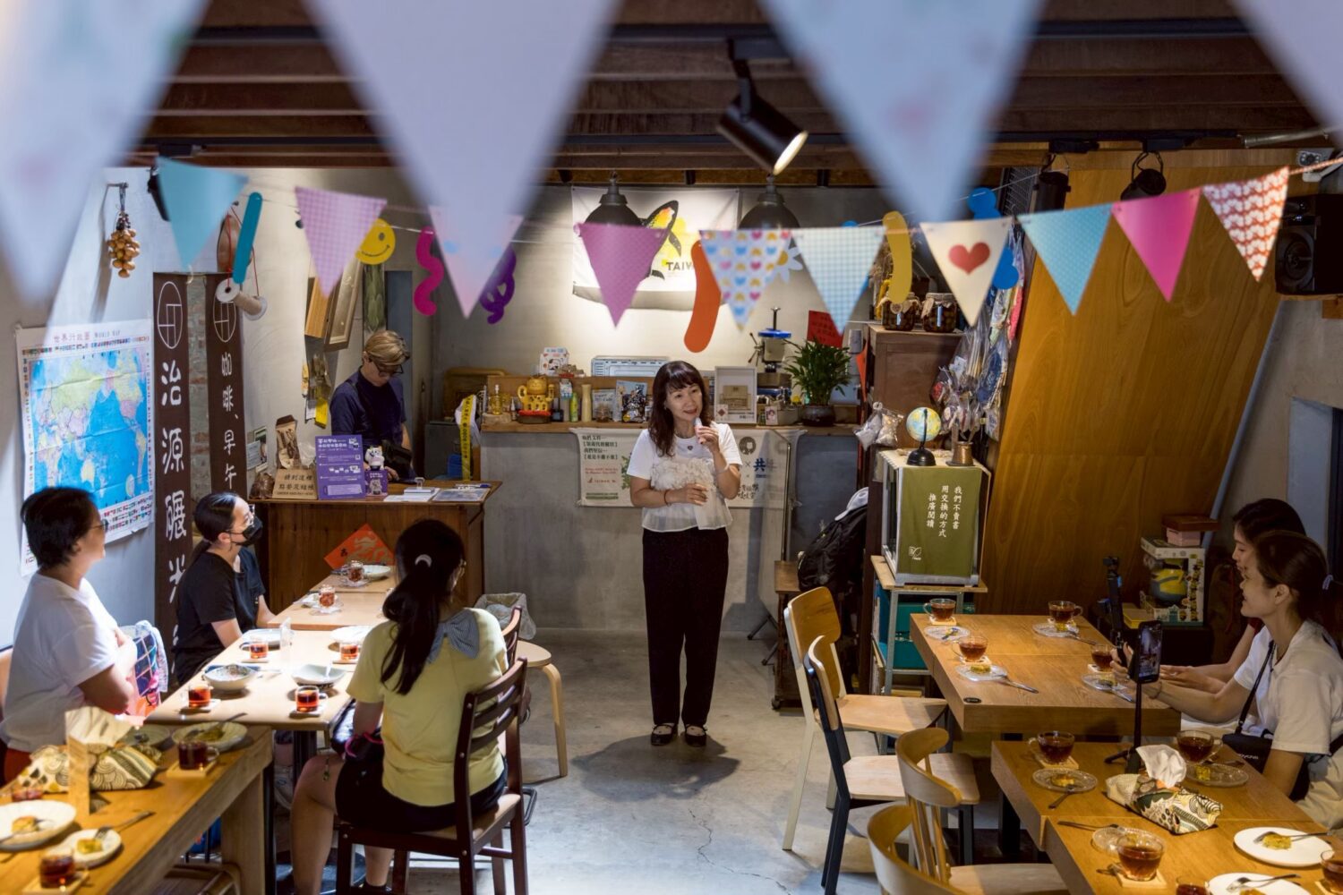 世代對話  共繪文化願景新藍圖 2025 客家學×青年論壇 11月8、9日登場 世代對話  共繪文化願景新藍圖 2025 客家學×青年論壇 11月8、9日登場