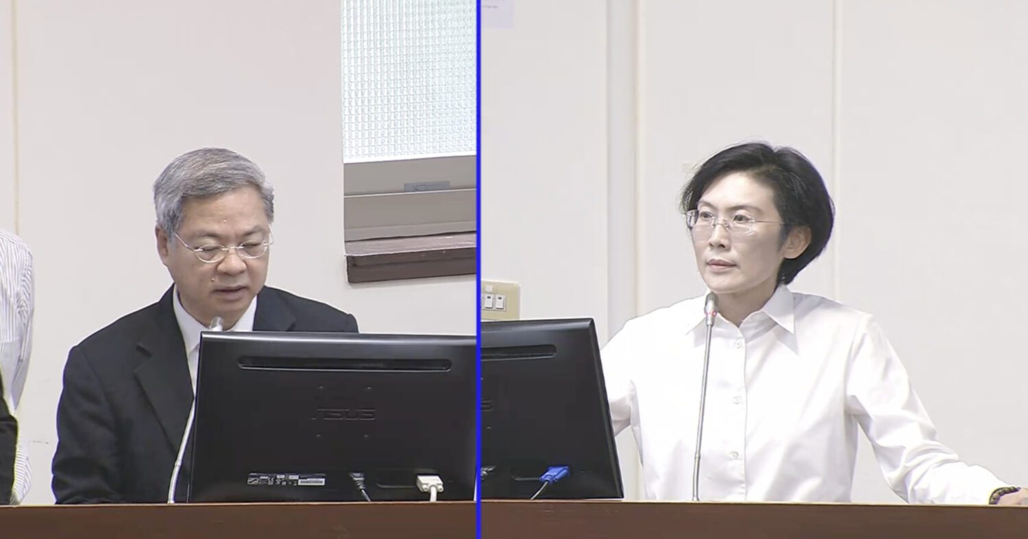 改革國營事業 林岱樺要求建立燃氣監管與職災追蹤系統 改革國營事業 林岱樺要求建立燃氣監管與職災追蹤系統