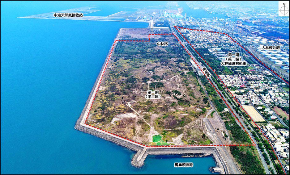 遷村再邁進一大步 高市都委會審議通過大林蒲遷村兩大相關都計變更案 遷村再邁進一大步 高市都委會審議通過大林蒲遷村兩大相關都計變更案