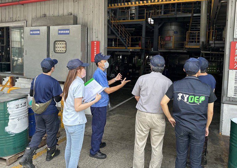 從源頭防範災害 桃園再納管254家火災高風險場所 從源頭防範災害 桃園再納管254家火災高風險場所