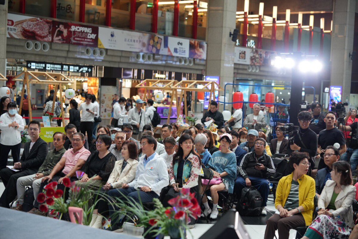 「2025花蓮太平洋溫泉季」熱力啟動英雄泉×美人湯 共演縱谷之美 「2025花蓮太平洋溫泉季」熱力啟動英雄泉×美人湯 共演縱谷之美