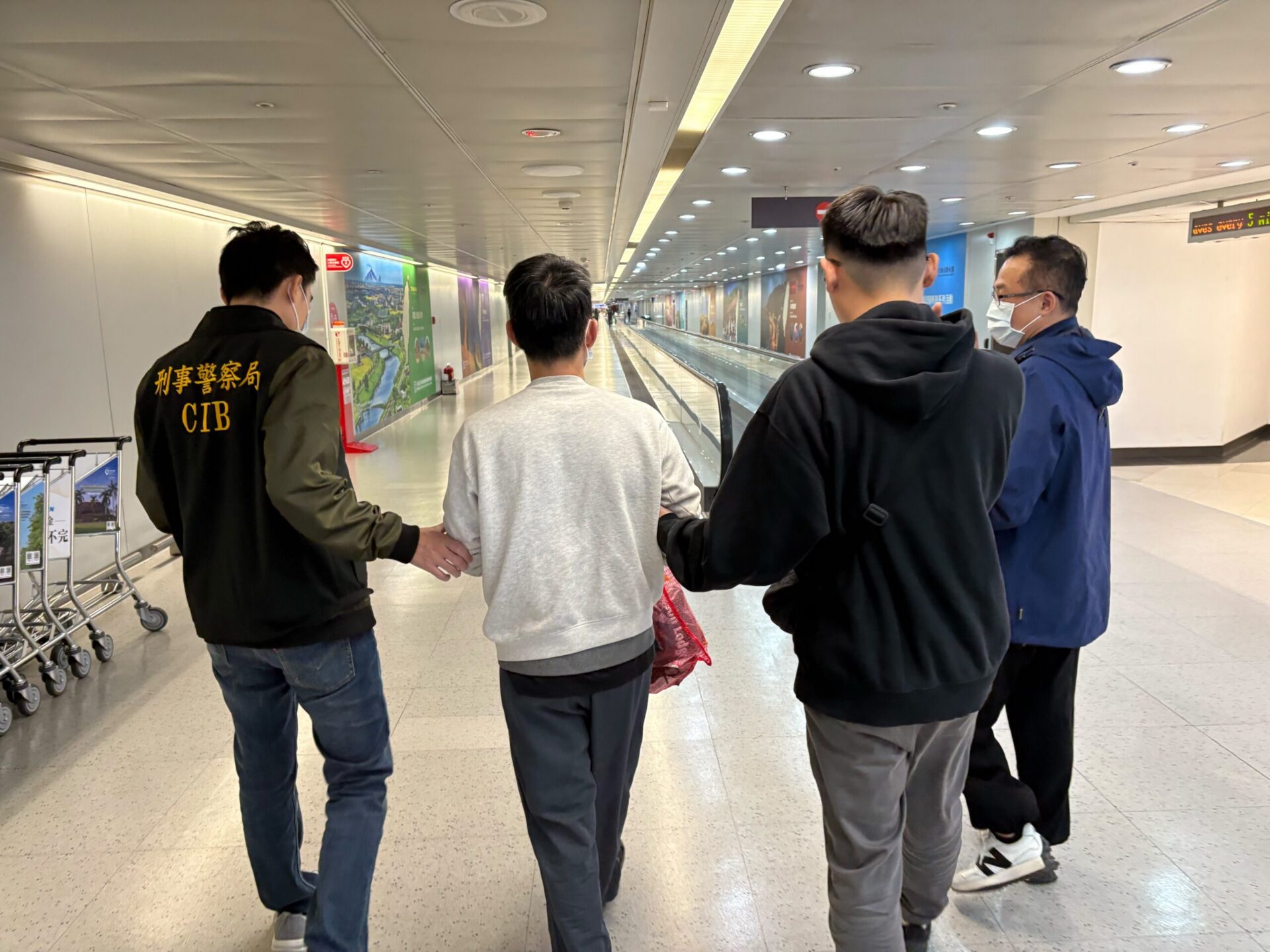 涉嫌對未成年性交遭通緝 台男潛逃美國8年落網 涉嫌對未成年性交遭通緝 台男潛逃美國8年落網