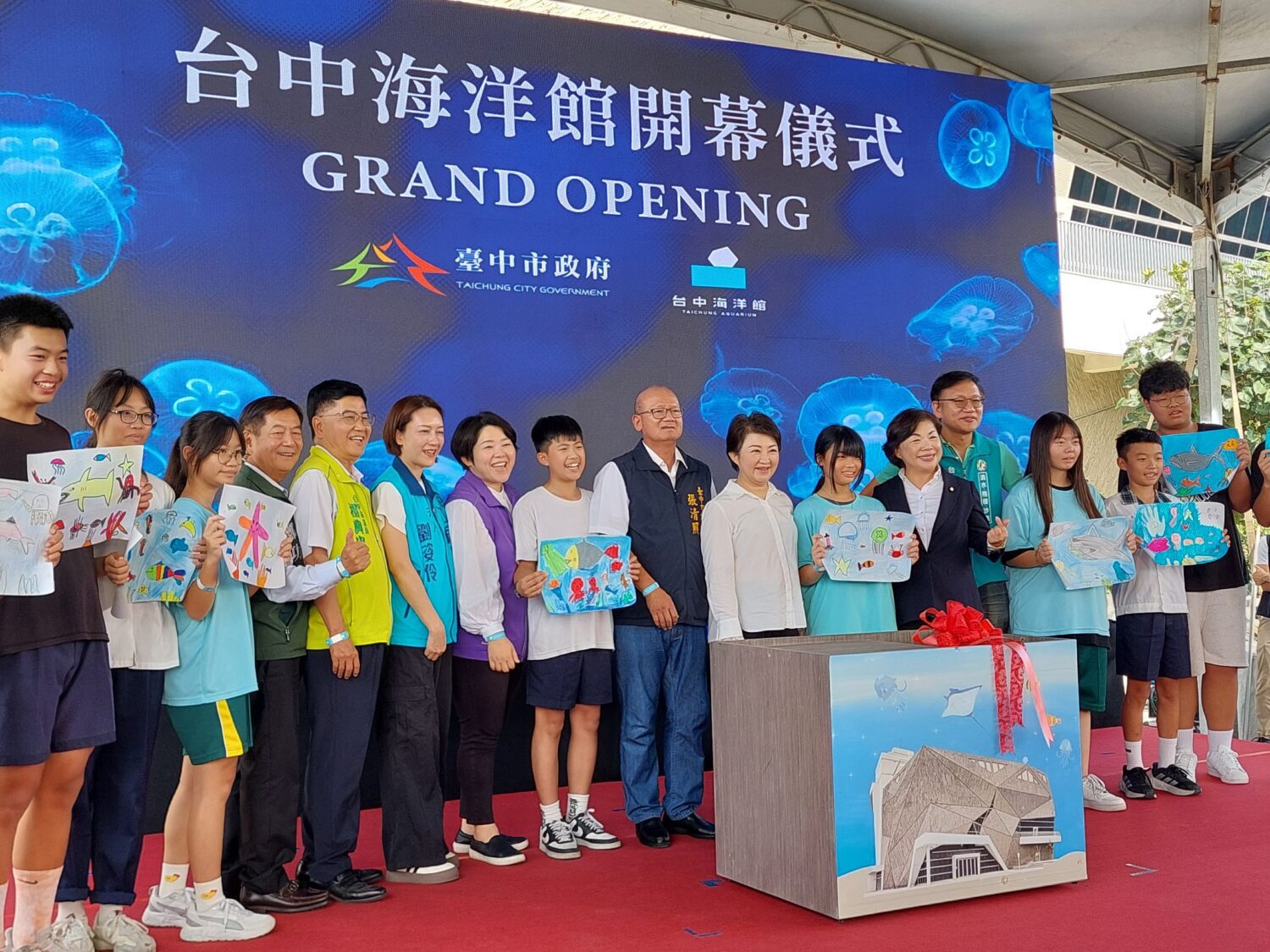 中市議會業務質詢 議員陳廷秀反應民眾對「台中海洋館」深切期許 中市議會業務質詢 議員陳廷秀反應民眾對「台中海洋館」深切期許