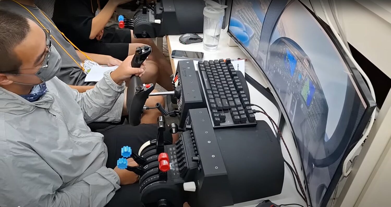 暨大附中洪以理以航空熱情啟航　錄取澳洲三大校