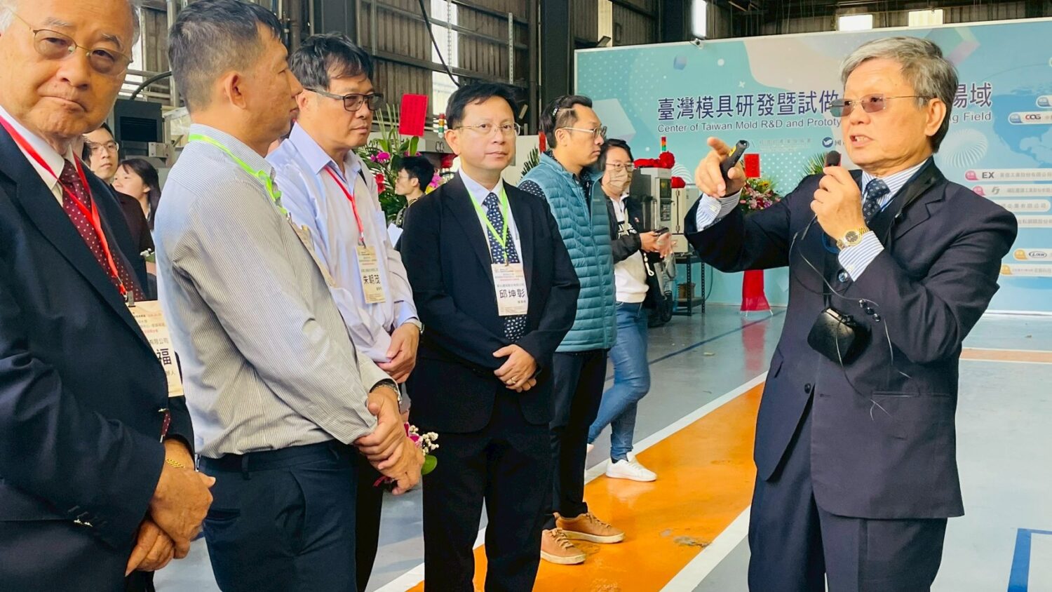 匯集「產官學研」 臺灣壓鑄產業從海大起飛 新產品開發促商機！