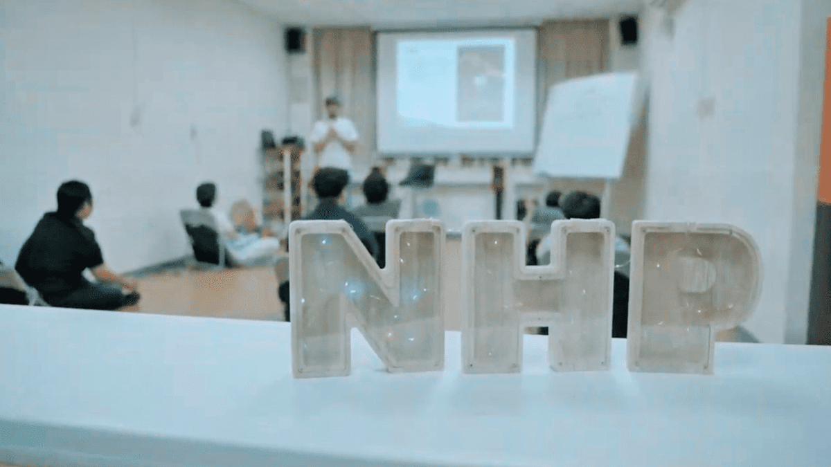 開啟非語言溝通  NHP全新架構系統 開啟非語言溝通  NHP全新架構系統