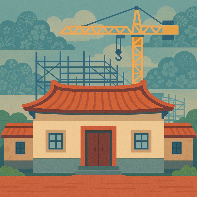 漾新聞| 鳳山黃埔客站裝修加速推進 預計2026年初完工啟用 漾新聞| 鳳山黃埔客站裝修加速推進 預計2026年初完工啟用