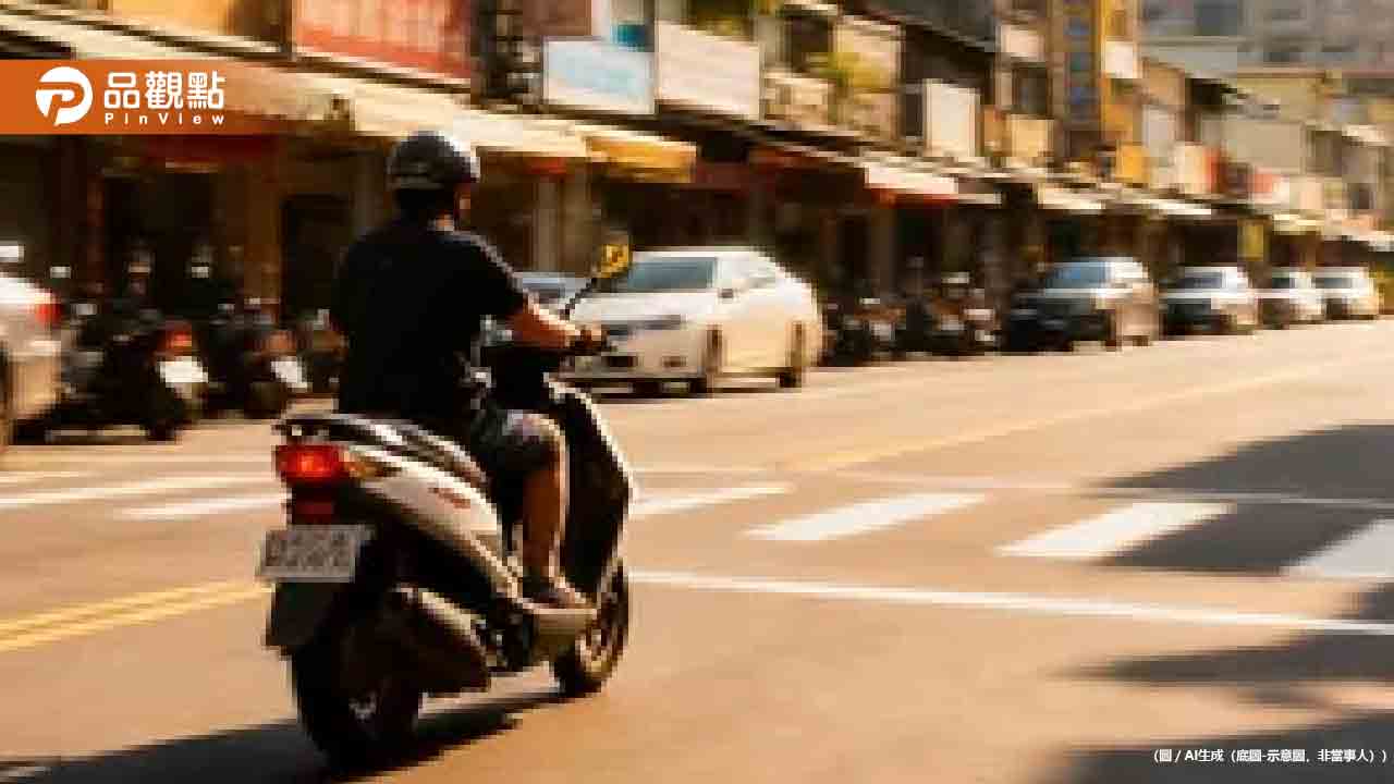 阿北騎車鬼切再嗆聲!還想輸贏「竟躺地耍賴」 阿北騎車鬼切再嗆聲!還想輸贏「竟躺地耍賴」