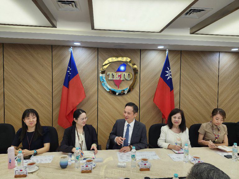 看好印尼3億人口連鎖商機　外交部「經濟外交」助攻加盟協會