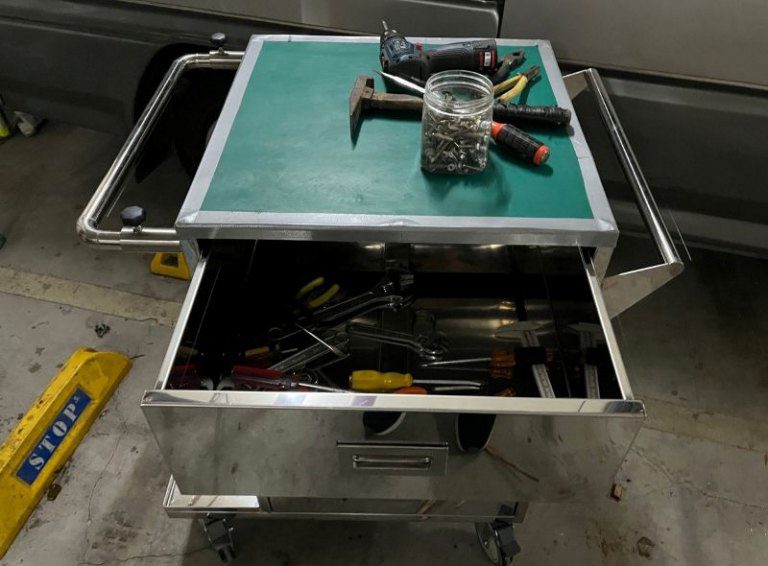 勞動部「勞工就業通計畫」桃竹苗分署導入客製化輔具 助中高齡者延長職涯、提升效益 勞動部「勞工就業通計畫」桃竹苗分署導入客製化輔具 助中高齡者延長職涯、提升效益