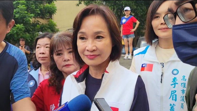 漾新聞| 美濃大峽谷越挖越多？柯志恩反擊邱議瑩：先向高雄人說清楚！