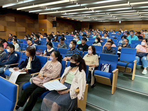 縣府辦理學校採購研習 強化實務知能與工程倫理 縣府辦理學校採購研習 強化實務知能與工程倫理