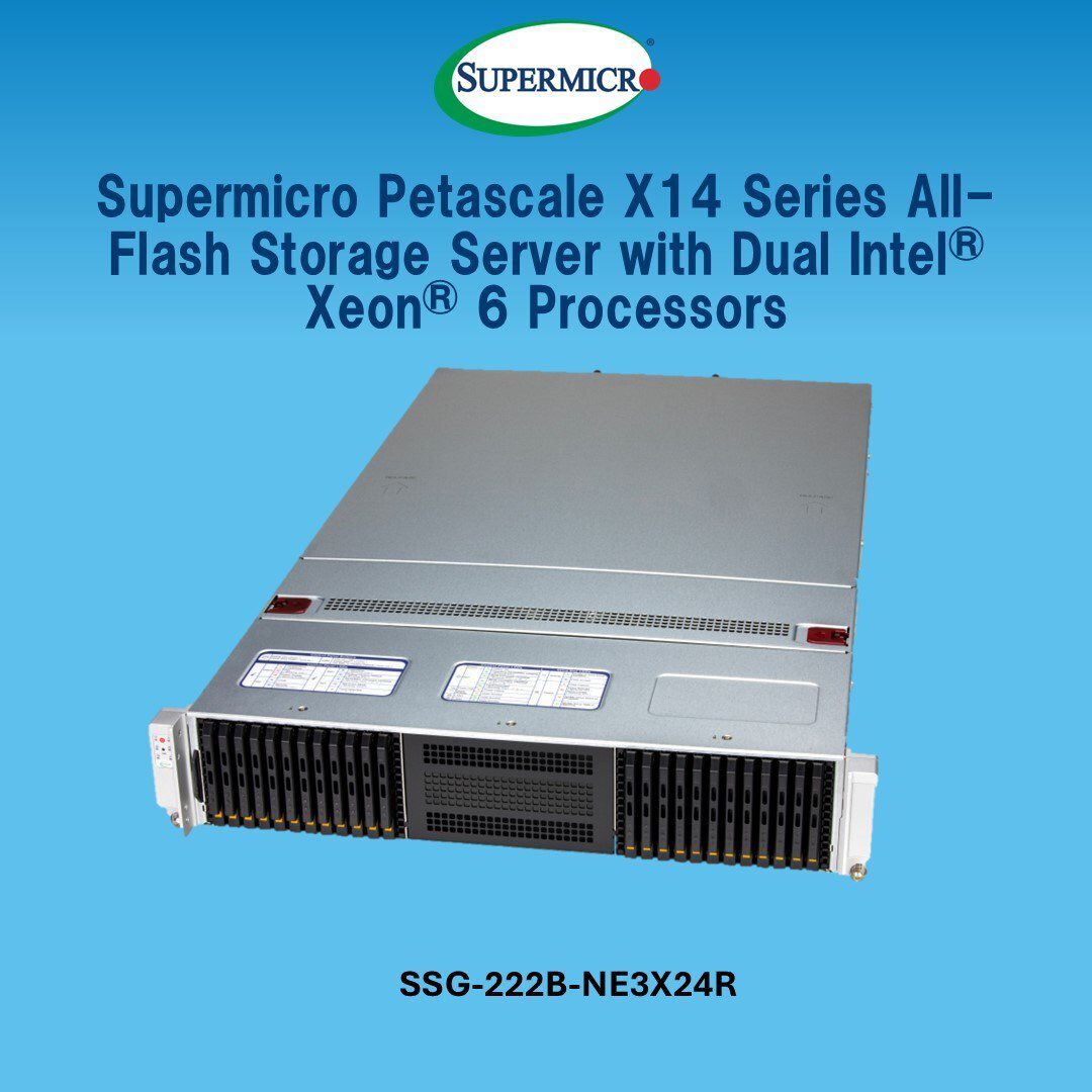 Supermicro、Intel 和 Micron 攜手合作，在 STAC-M3™ 量化交易基準測試中取得破紀錄結果
