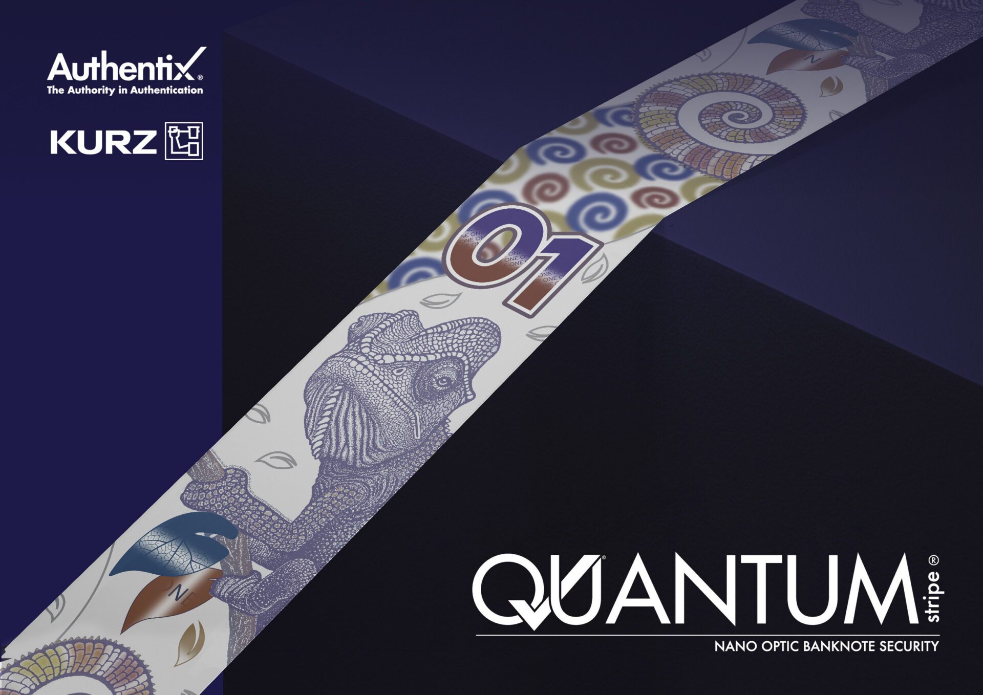Authentix Inc. 與 LEONHARD KURZ Stiftung & Co. KG. 簽署合作與授權協議以提供大規模 QUANTUM stripe™ 生產
