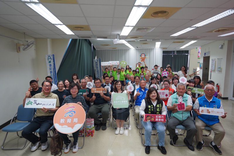 漾新聞|《偶遇永興樂》映亮彌陀!百年皮影香火袋精神感動傳承 漾新聞|《偶遇永興樂》映亮彌陀!百年皮影香火袋精神感動傳承