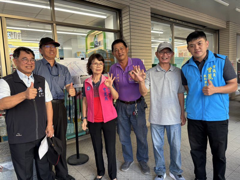 漾新聞|工務考察揭市政痛點 高雄多路段急需重鋪改善 漾新聞|工務考察揭市政痛點 高雄多路段急需重鋪改善