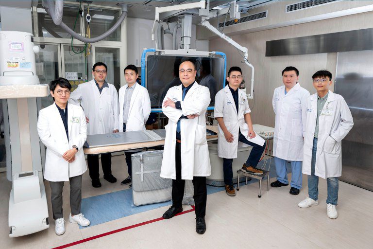 「世界中風日」彰基警示27%延誤就醫　醫病同守黃金救命線