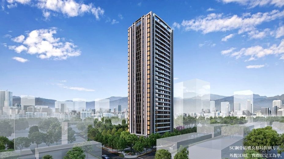 國泰建設一甲子品牌領軍 文山「國泰.悠然」逆勢突圍 國泰建設一甲子品牌領軍 文山「國泰.悠然」逆勢突圍