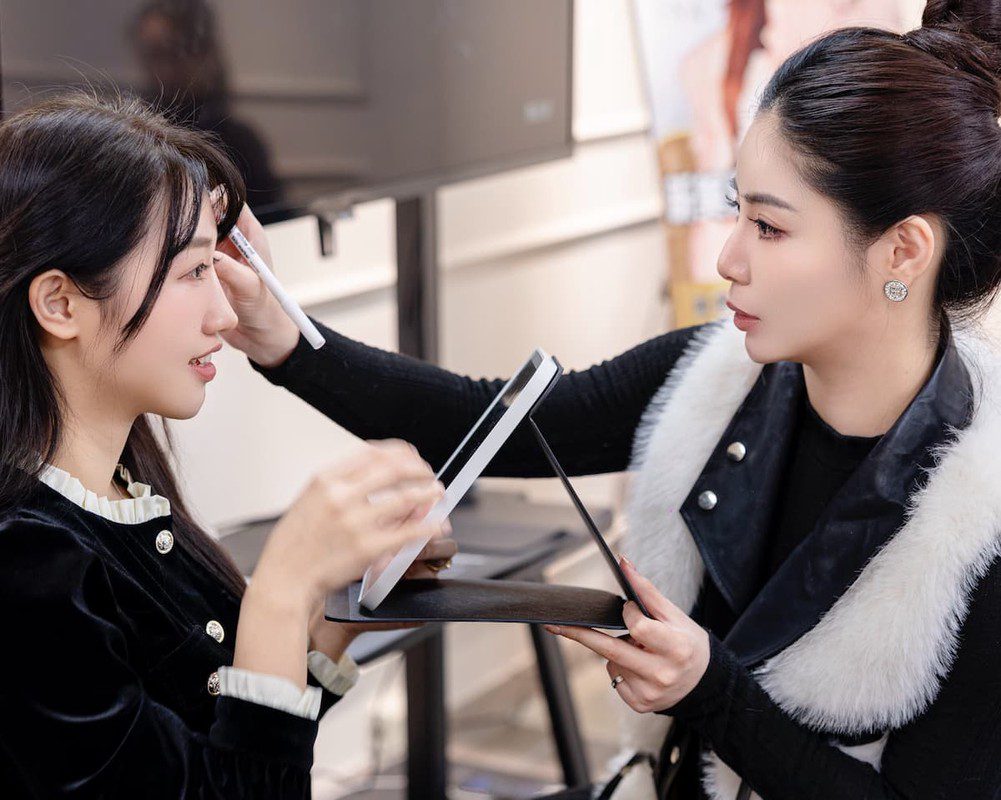 陪伴是最溫柔的力量 開啟美業永續經營新篇章 陪伴是最溫柔的力量 開啟美業永續經營新篇章