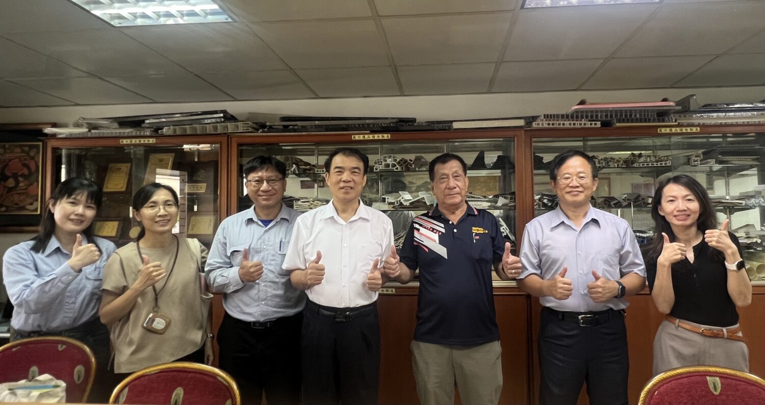 台電鳳山區處節能神助攻!上峰塑膠電費年減近5%超有感 台電鳳山區處節能神助攻!上峰塑膠電費年減近5%超有感