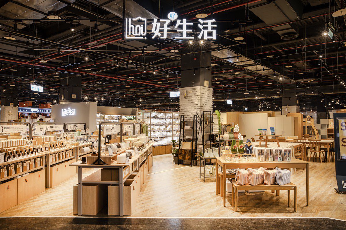 hoi!好好生活台北旗艦店誕生 hoi!好好生活台北旗艦店誕生