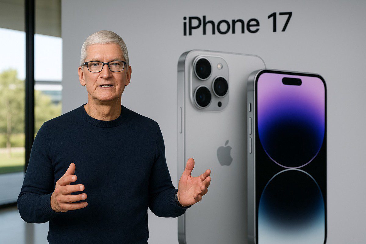 蘋果Q4財報超亮眼!庫克報喜12月將創公司史上最強季度 蘋果Q4財報超亮眼!庫克報喜12月將創公司史上最強季度