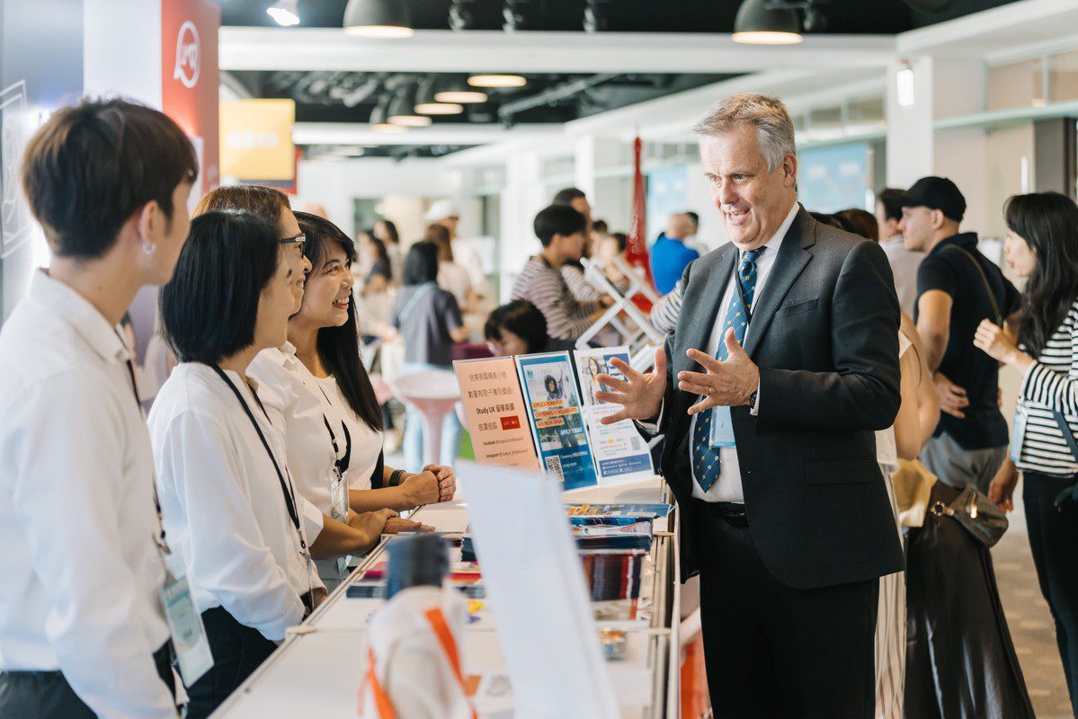 串聯夢想與高薪未來!2025歐洲教育展11/8-9臺北文創盛大登場 開啟你的留學藍圖 串聯夢想與高薪未來!2025歐洲教育展11/8-9臺北文創盛大登場 開啟你的留學藍圖