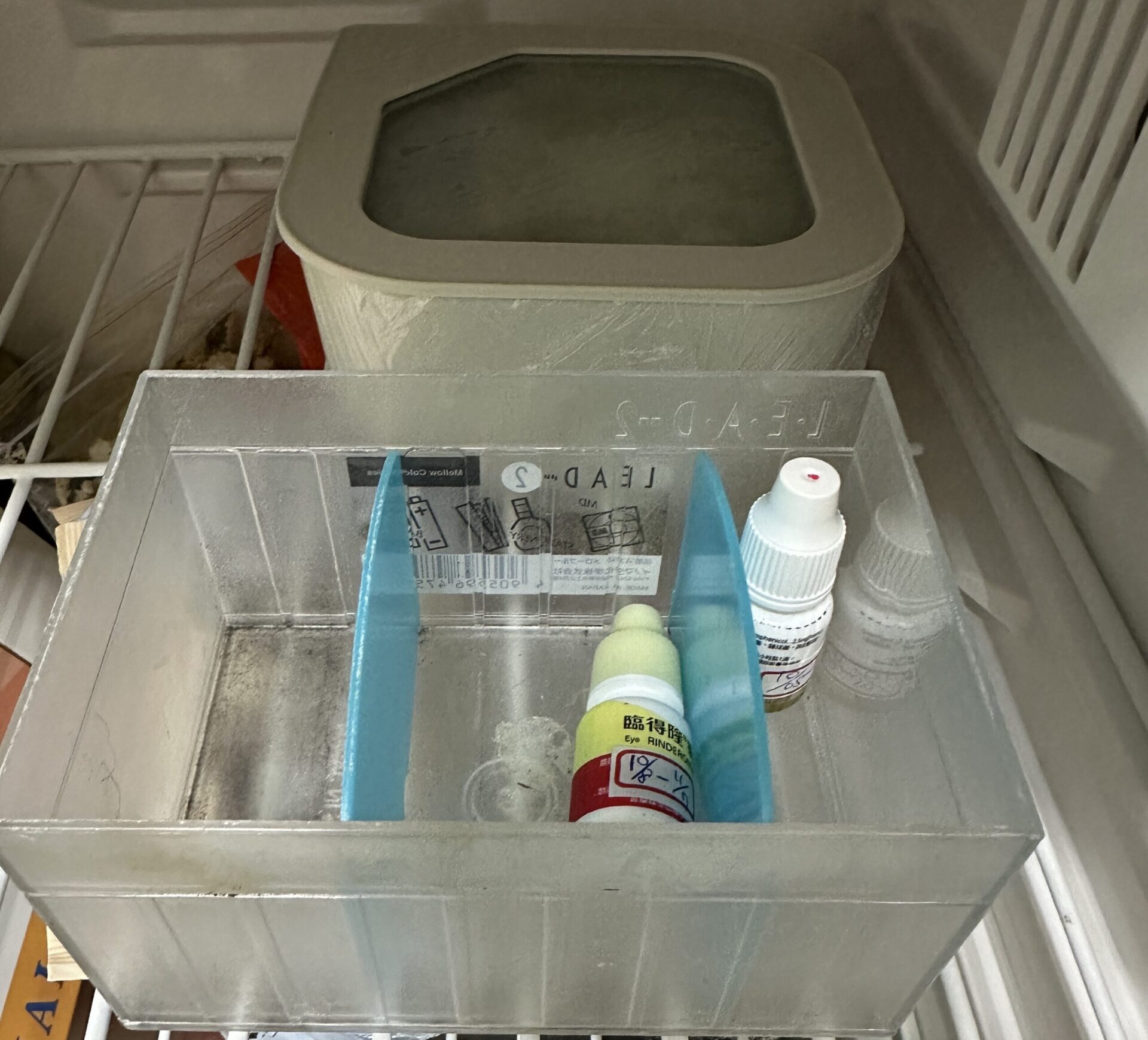 「過期眼藥水」母湯亂點!北榮桃園分院建議開封後一個月內使用完畢 「過期眼藥水」母湯亂點!北榮桃園分院建議開封後一個月內使用完畢