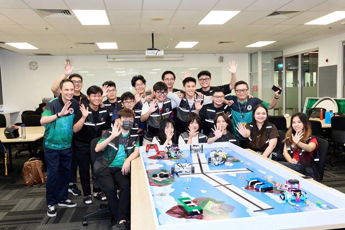 亞太國際機器人協會APRA深化國際教育布局 攜手越南胡志明市台灣學校開展競賽教學合作 亞太國際機器人協會APRA深化國際教育布局 攜手越南胡志明市台灣學校開展競賽教學合作