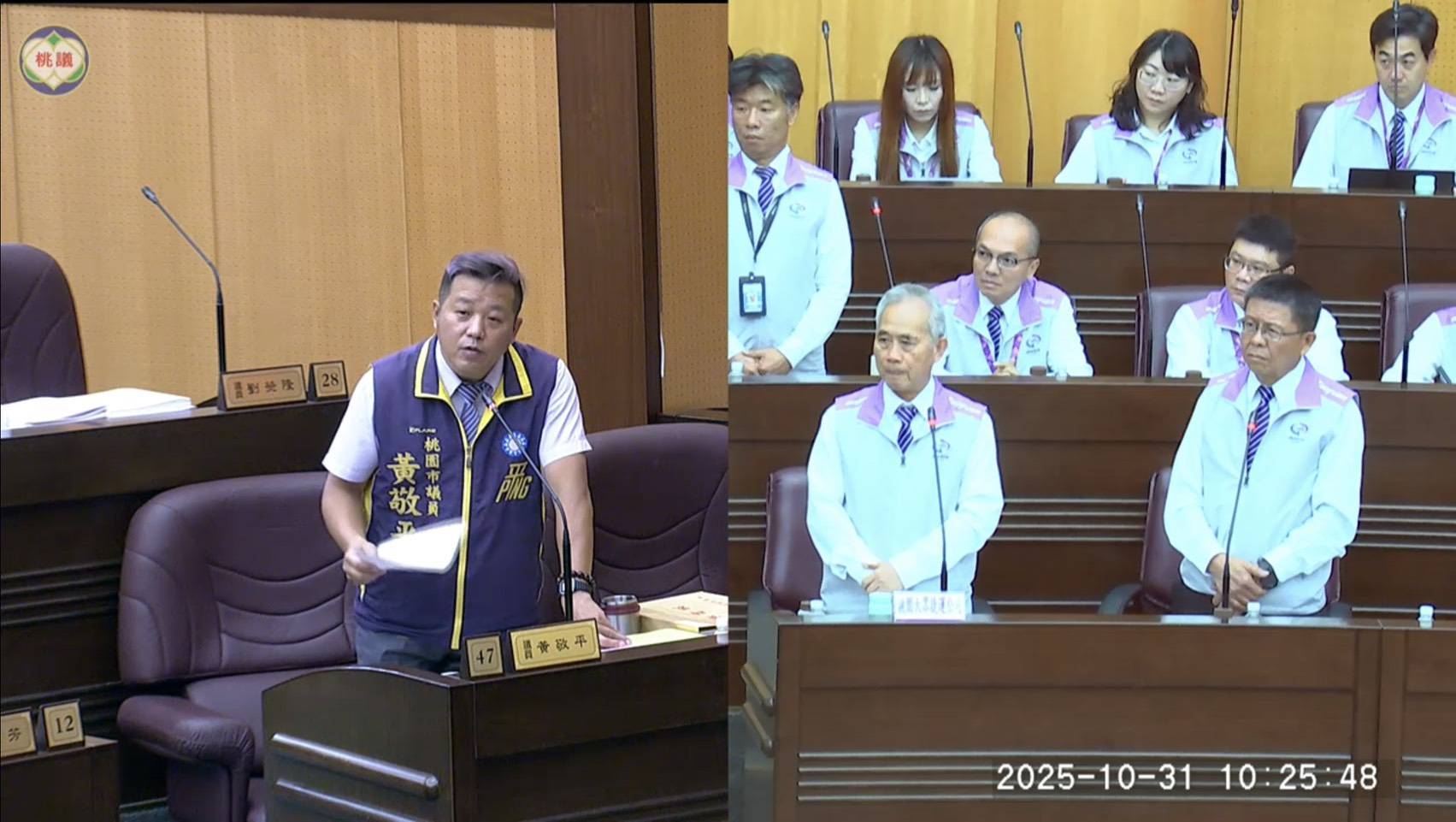 黃敬平籲強化多元支付服務 桃捷:手機直接進站預計「這時」上線 黃敬平籲強化多元支付服務 桃捷:手機直接進站預計「這時」上線