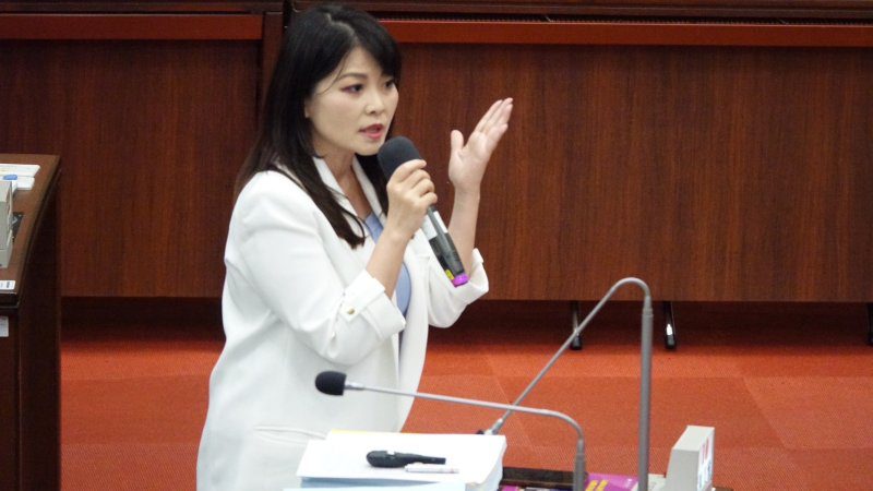 漾新聞| 高雄青創不能只靠開店 陳美雅籲結合產業趨勢多元輔導 漾新聞| 高雄青創不能只靠開店 陳美雅籲結合產業趨勢多元輔導