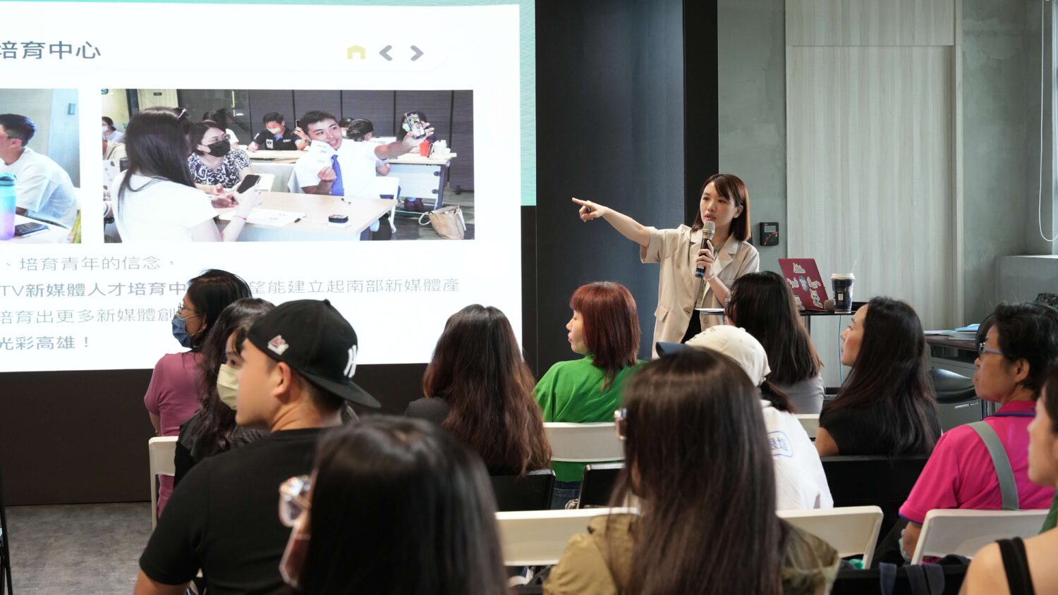 新媒體證照趕快報名 KTV助高雄青年搶攻數位就業力 新媒體證照趕快報名 KTV助高雄青年搶攻數位就業力