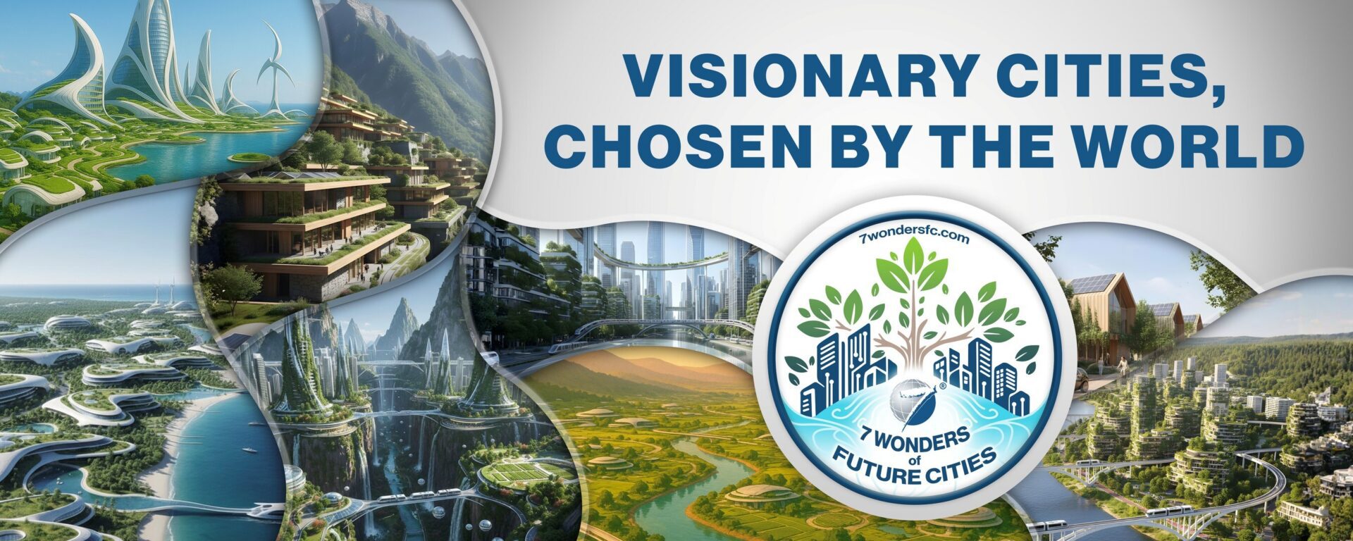 New7Wonders 發起的「7 Wonders of Future Cities」全球活動於 World Cities Day 啟動 New7Wonders 發起的「7 Wonders of Future Cities」全球活動於 World Cities Day 啟動