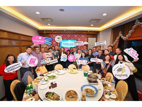 高屏攜手深化國際觀光交流 邀馬來西亞華人旅遊公會業者來台踩線 高屏攜手深化國際觀光交流 邀馬來西亞華人旅遊公會業者來台踩線