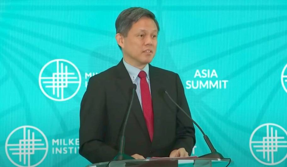 抓住先機！ 新加坡在世界巨浪中立足