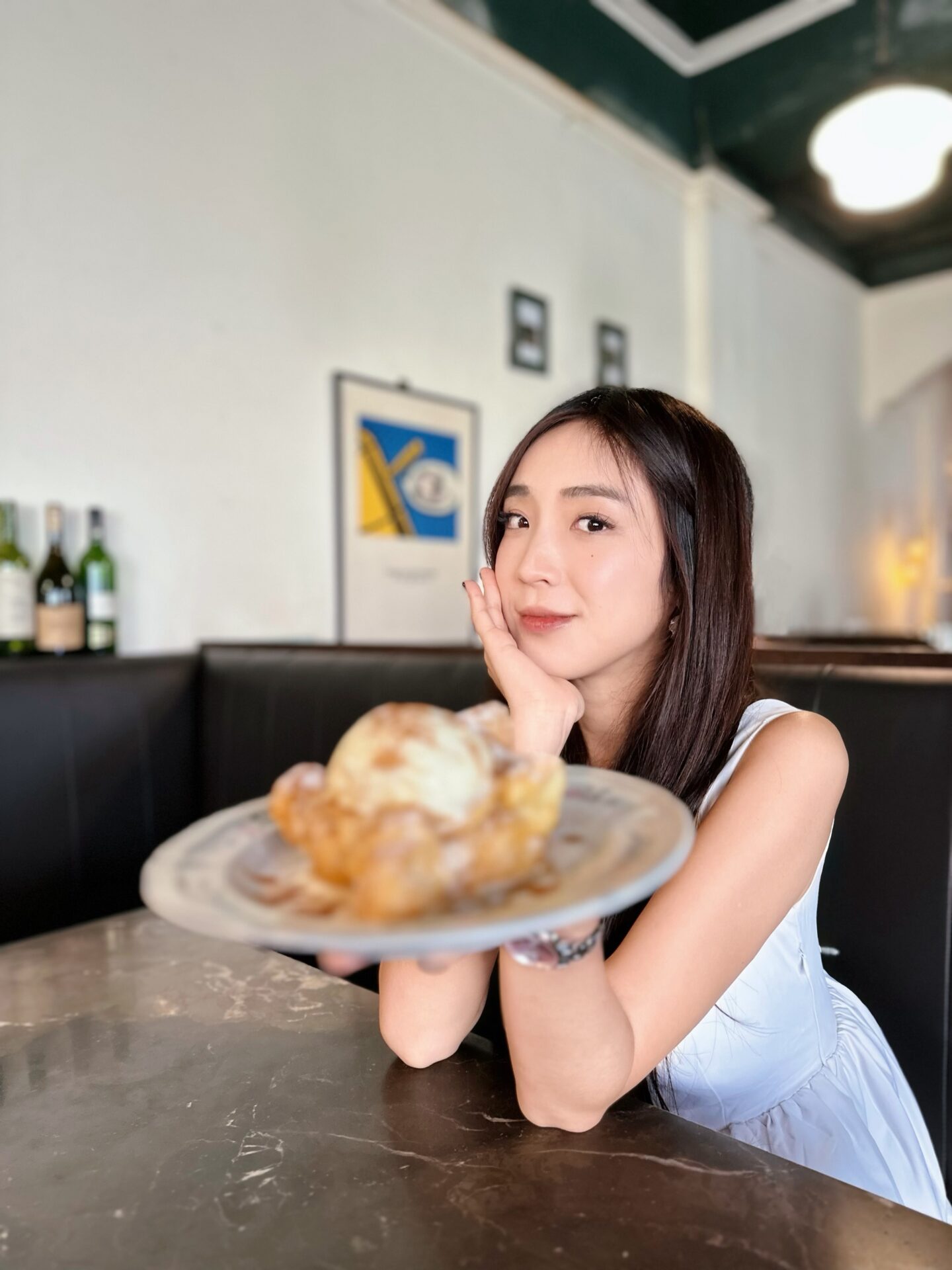 梁舒涵推出新單曲〈愛的超櫻樹〉犒賞自己飛冰島追極光 梁舒涵推出新單曲〈愛的超櫻樹〉犒賞自己飛冰島追極光