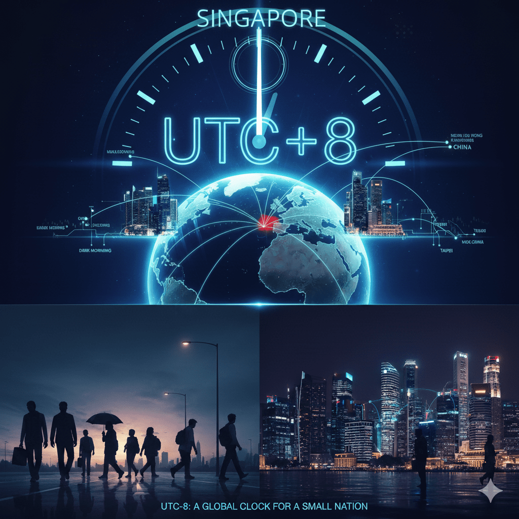 從一座小山到國際金融中心 新加坡的三組神奇數字