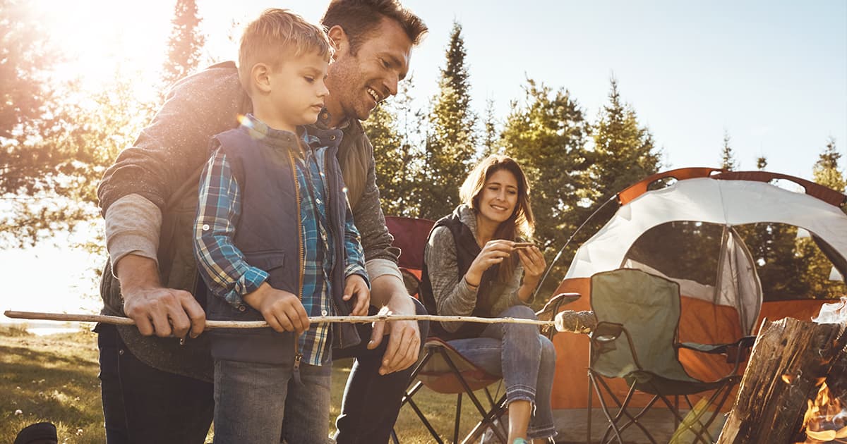 19 Brilliant Hacks for Your Next Family Camping Trip 19 Brilliant Hacks for Your Next Family Camping Trip