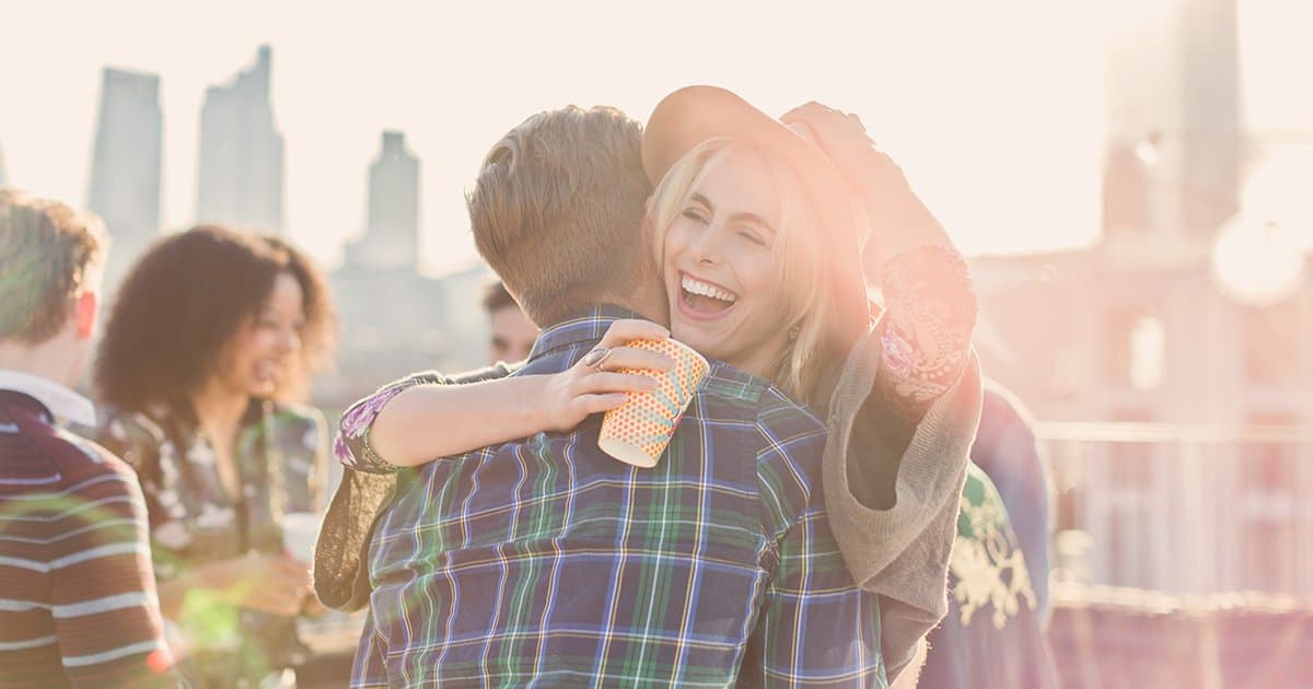 20 People Who Posted ‘Missed Connections’ and Actually Heard Back