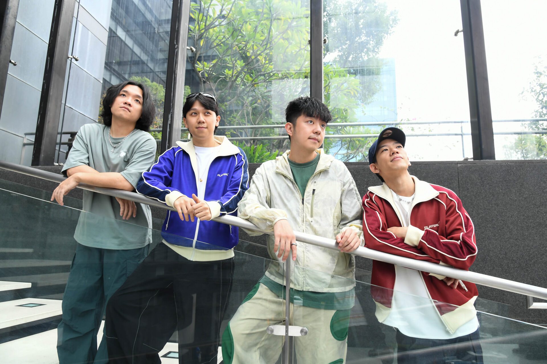 《樂團祭》音樂實境節目 跳脫傳統選秀框架 「浪漫里」四月才組團就是想紅 《樂團祭》音樂實境節目 跳脫傳統選秀框架 「浪漫里」四月才組團就是想紅