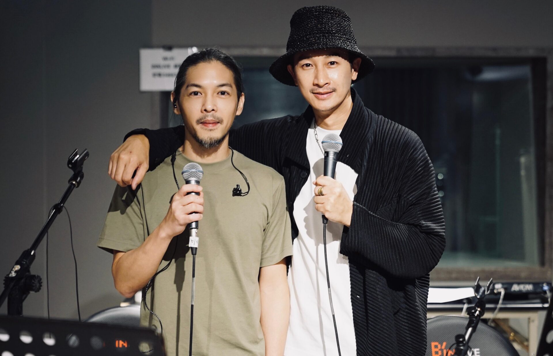 周杰倫促成的浪花兄弟 睽違15年後再度合體 周杰倫促成的浪花兄弟 睽違15年後再度合體