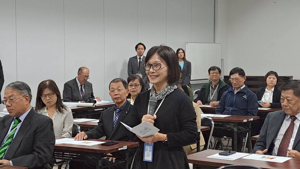 野柳地質公園經營團隊新空間有限公司總經理湯錦惠表示：2017年締結姐妹公園以來，雙方已攜手走過８年時光，這份姐妹情誼，不僅是兩個地質 園合作的起點,更象徵著我們共同守護地景、共同推動觀光與 流的承諾。