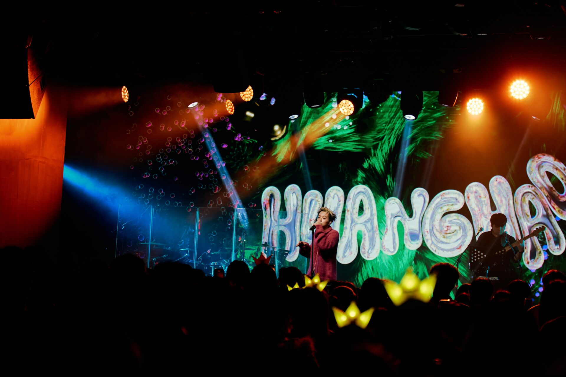 「新生代創作歌手」黃號27歲生日辦音樂會「BORN TO HAO 一號紀念日」 邀大家一起見證他的成長 「新生代創作歌手」黃號27歲生日辦音樂會「BORN TO HAO 一號紀念日」 邀大家一起見證他的成長