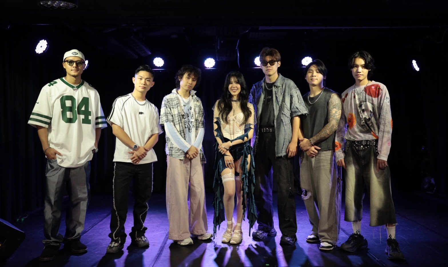 年度音樂搶聽企劃 三組風格各異的音樂人帶來一場「聽覺&靈魂」的現場體驗 年度音樂搶聽企劃 三組風格各異的音樂人帶來一場「聽覺&靈魂」的現場體驗